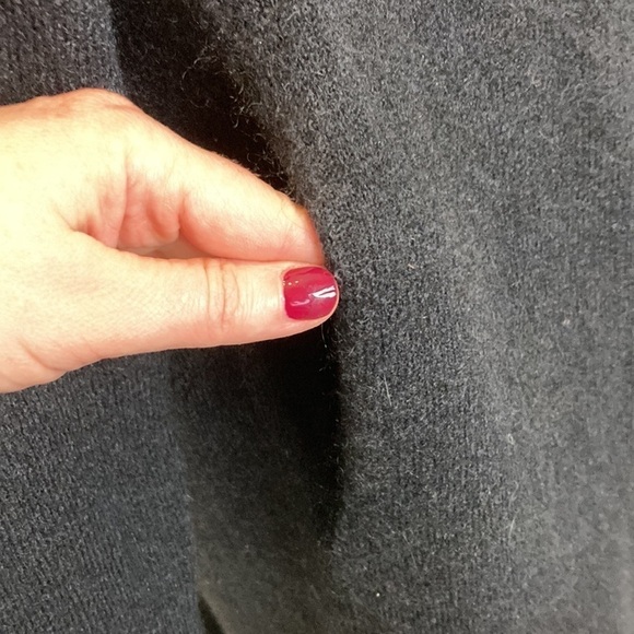 Aritzia The Group by Babaton NWT Ammonius Cardigan XS-M alpaca blend Cabincore - Picture 10 of 16